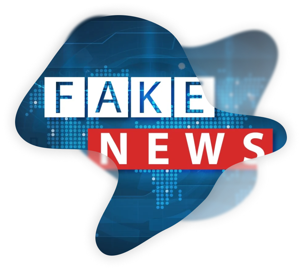 Problem: Fake news is spreading faster than ever, on social media and news websites